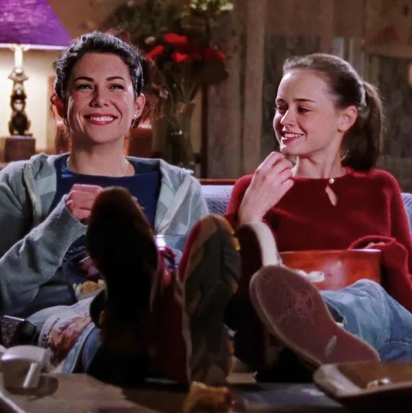 Gilmore Girls Chat Bot Project
